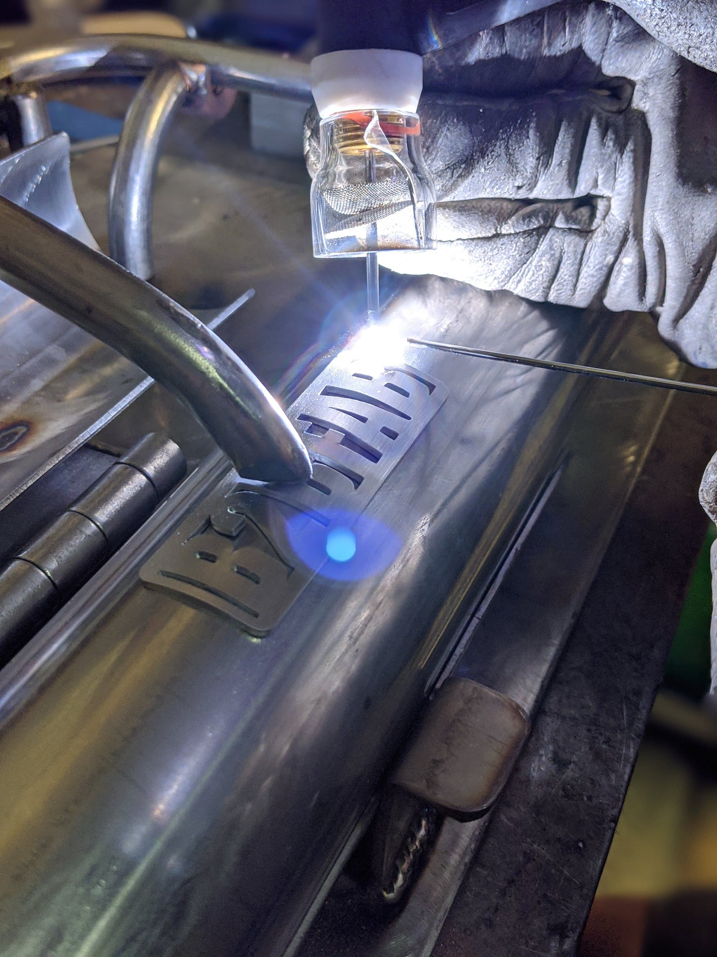 B2BFAB Wookiepipe, Resonator Delete Pipe For VR6 VW Atlas | Atlas Cross Sport