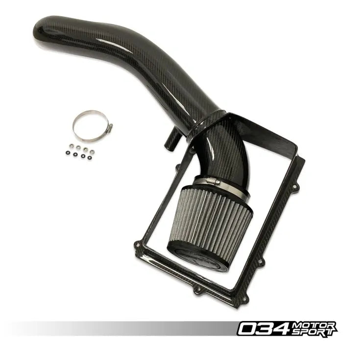 Audi TTRS 8J & RS3 8P 2.5 TFSI X34 Carbon Fiber Cold Air Intake System