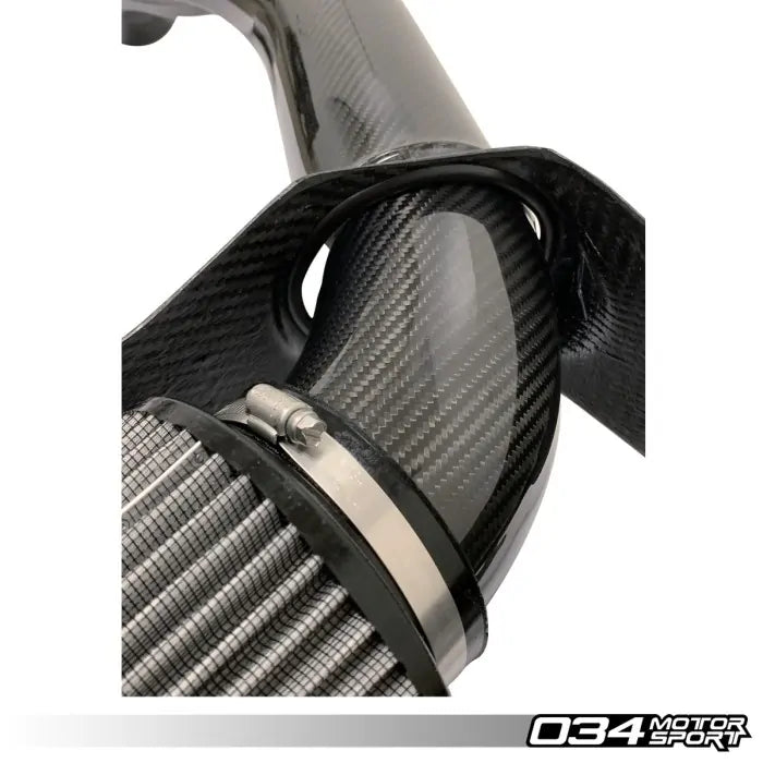 Audi TTRS 8J & RS3 8P 2.5 TFSI X34 Carbon Fiber Cold Air Intake System