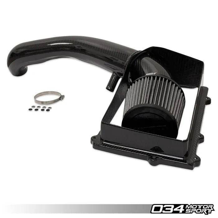 Audi TTRS 8J & RS3 8P 2.5 TFSI X34 Carbon Fiber Cold Air Intake System