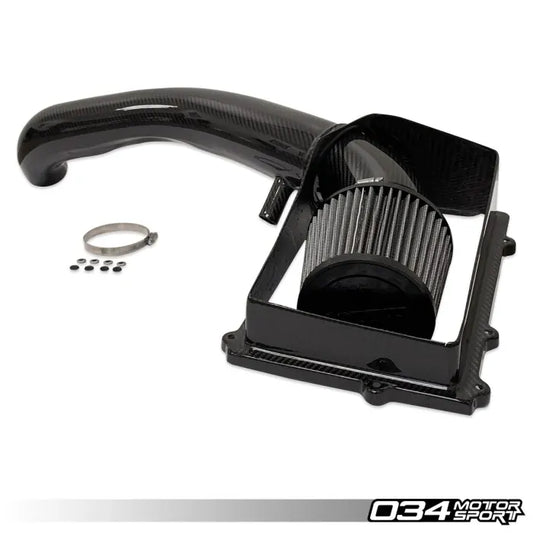 Audi TTRS 8J & RS3 8P 2.5 TFSI X34 Carbon Fiber Cold Air Intake System