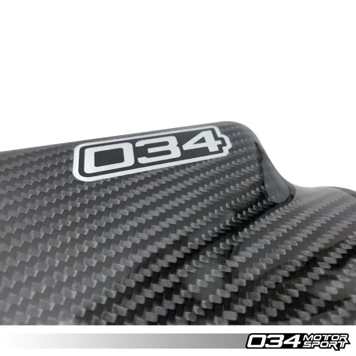 X34 Carbon Fiber Cold Air Intake, B9/B9.5 Audi S4/S5 3.0 TFSI