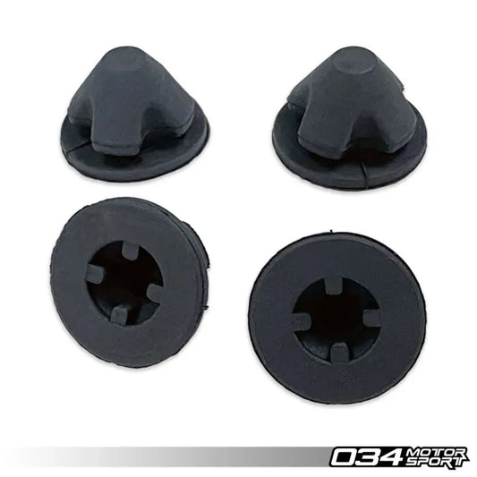 Density Line Engine Cover Grommets for Audi 8V.5 RS3 and 8S TTRS