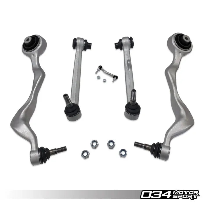 Density Line Front Control Arm Kit for BMW E9X