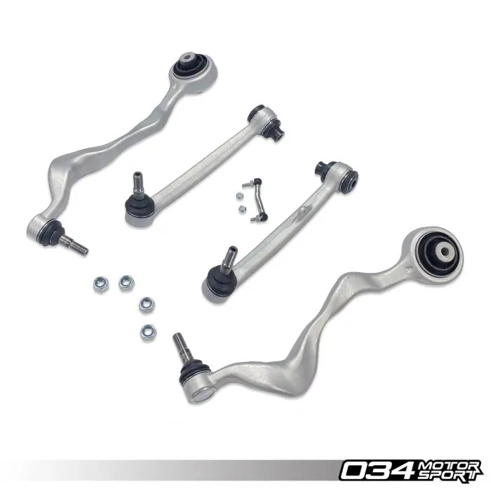 Density Line Front Control Arm Kit for BMW E9X