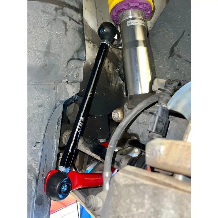 Sway Bar End Link Pair, Motorsport, Front, Adjustable, Volkswagen & Audi PQ35, MQB, and MQB EVO