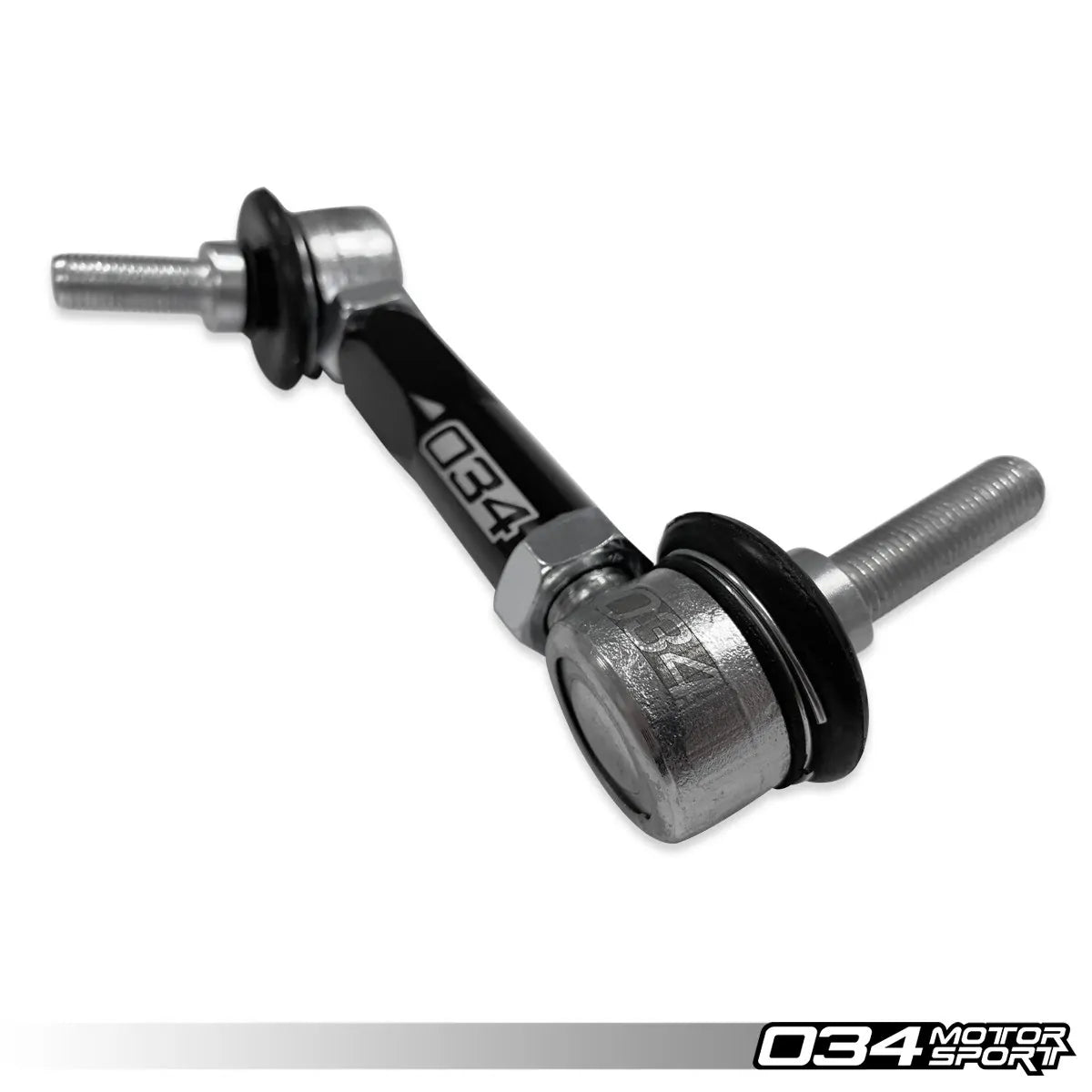 Dynamic+ Billet Adjustable Rear Sway Bar End Link Kit for Mk5/6 VW GTI/GLI/R32/Jetta and 8P Audi A3