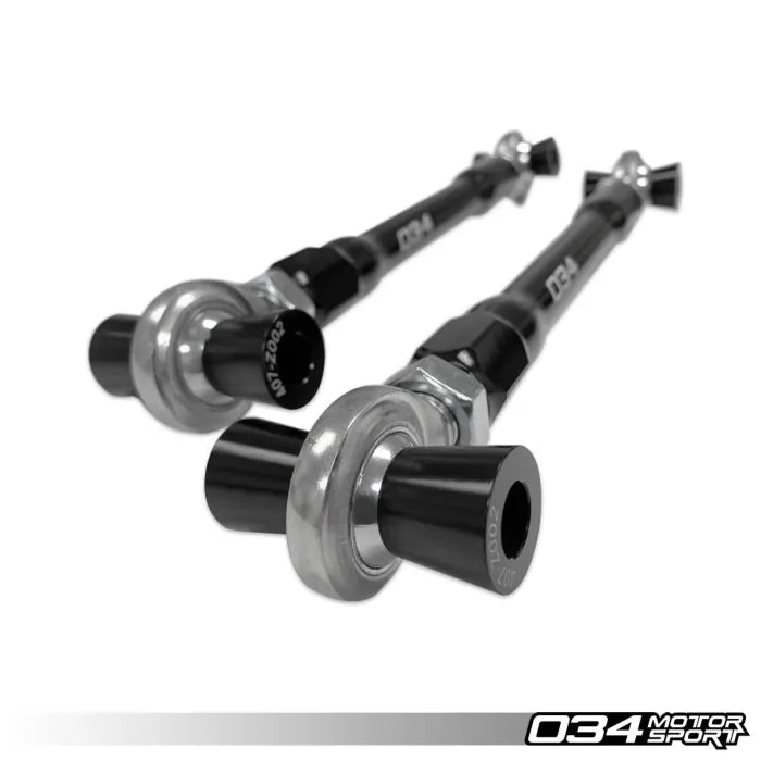 Motorsport Adjustable Rear Toe Links, Volkswagen & Audi MQB