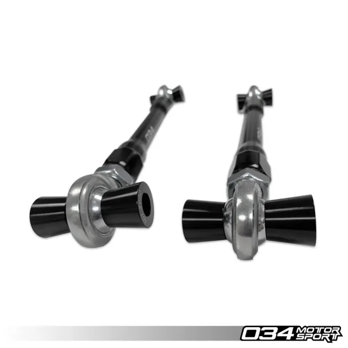 Motorsport Adjustable Rear Toe Links, Volkswagen & Audi MQB
