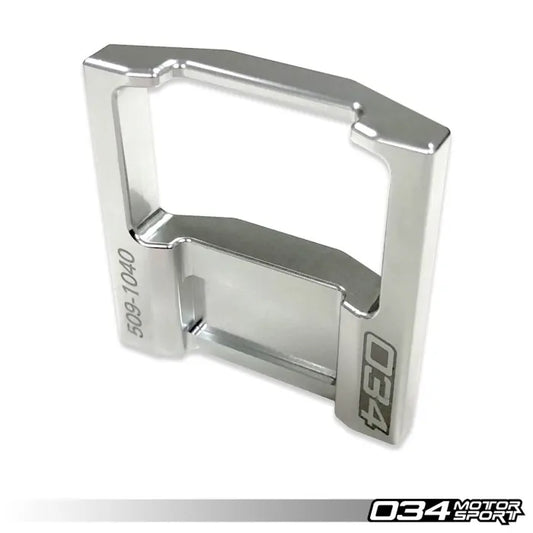 Billet Aluminum Upper Dogbone Mount Insert, MkV/MkVI Volkswagen Golf/GTI/R/Jetta/GLI and 8P Audi A3/S3 & 8J Audi TT/TTS/TTRS