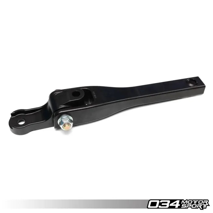 034Motrsport Billet Spherical Dogbone Mount Performance Pack with Dogbone Pucks, Volkswagen & Audi MQB And MQB EVO With Manual Or 6-Speed DSG