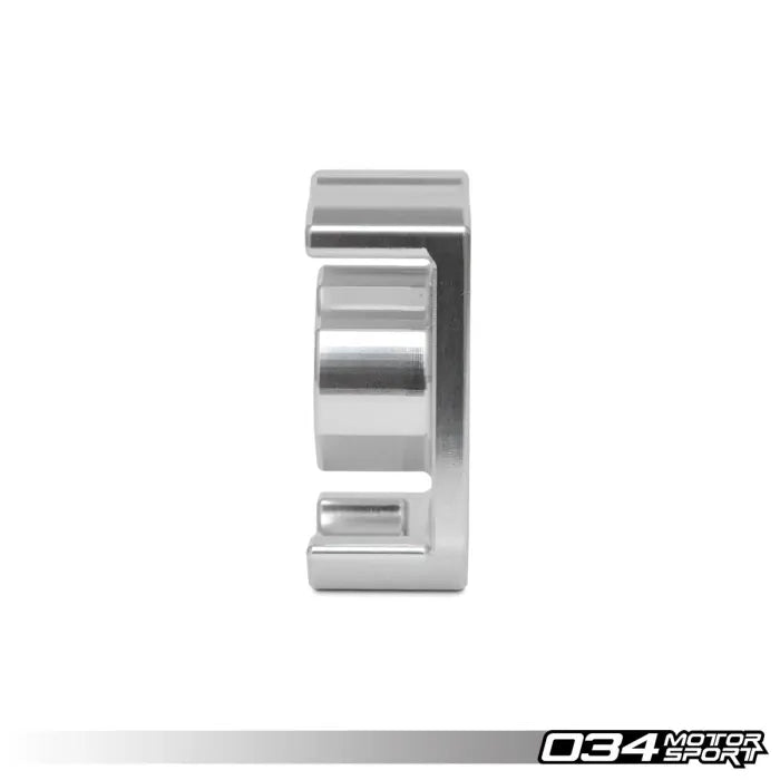 034Motorsport Billet Spherical Dogbone Mount Performance Pack with Dogbone Pucks, Volkswagen & Audi MQB And MQB EVO With 7-speed DSG