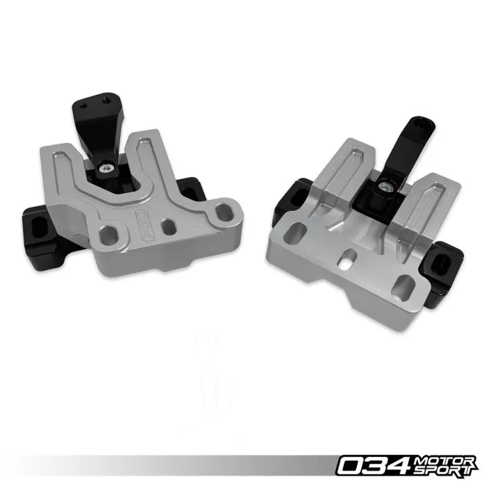 Motorsport TrackSport Engine/Transmission Mount Pair, 8N Audi TT 1.8T & MkIV Volkswagen Golf 1.8T