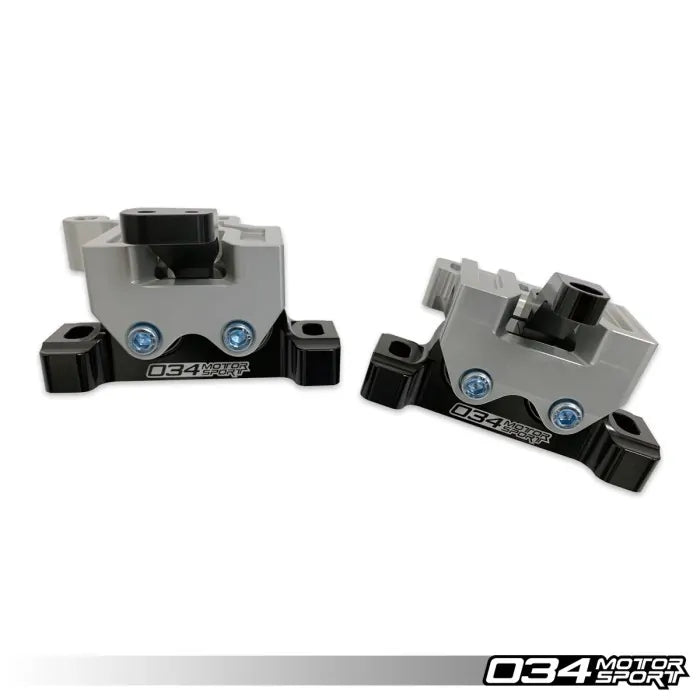 Motorsport TrackSport Engine/Transmission Mount Pair, 8N Audi TT 1.8T & MkIV Volkswagen Golf 1.8T