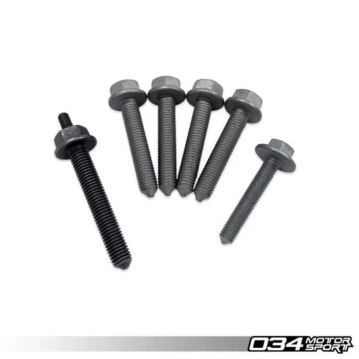 034Motorsport Motor Mount Only Hardware Kit for Audi 8S TTRS and 8V.5 RS3