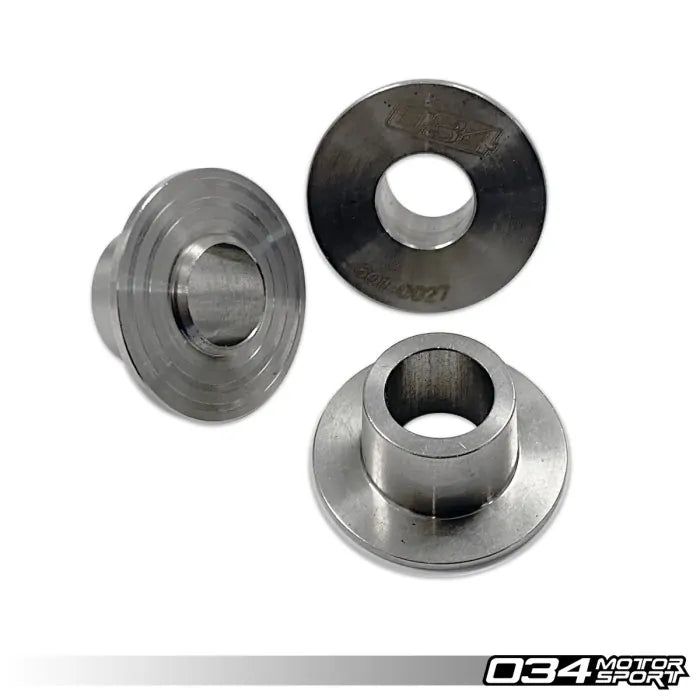 MQB Front Subframe Locking Collar Upgrade Kit, Volkswagen MkVII Golf/GTI/R