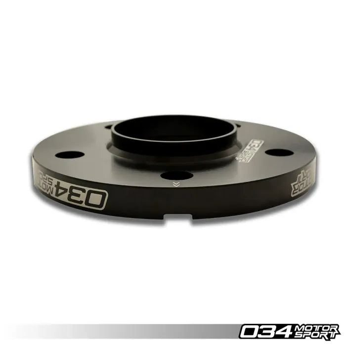 Wheel Spacer Pair, 15mm, Audi & BMW 5x112mm with 66.6mm Center Bore