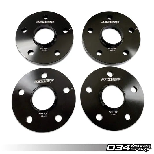 Dynamic+Flush Wheel Spacer Kit, MkV/MkVI Volkswagen Golf/GTI/Rabbit