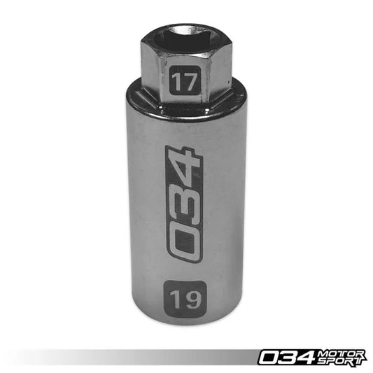 034Motorsport 17-19mm Adapter Socket Tool