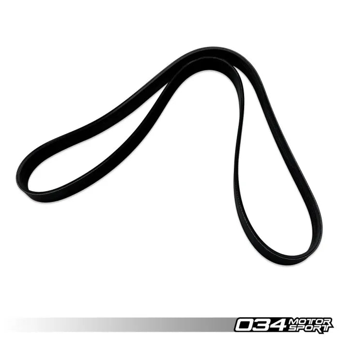 034Motorsport 3.0 TFSI Supercharger 207mm Crank Pulley Upgrade, B8/B8.5 Audi S4/S5/Q5/SQ5 & C7 Audi A6/A7