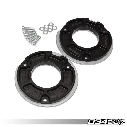 Strut Tower Reinforcement Plates, 8J Audi TT/TTS/TTRS