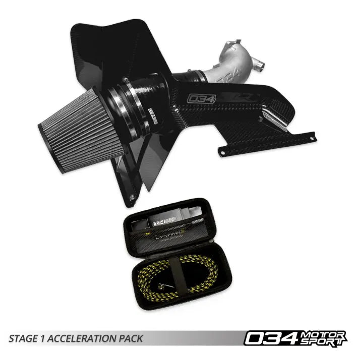 034Motorsport Acceleration Packages, B9/B9.5 Audi S4 & S5 3.0 TFSI Stage 1