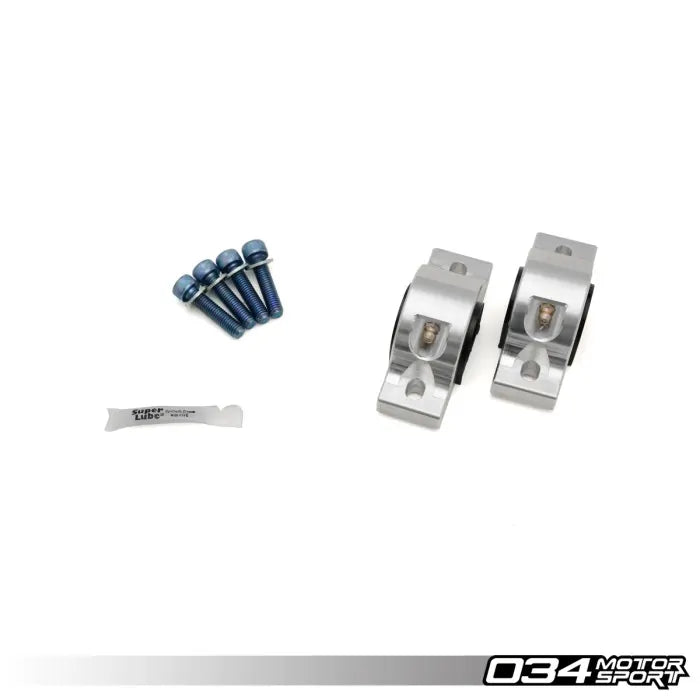 Adjustable Solid Rear Sway Bar Upgrade, Volkswagen & Audi MQB And MQB EVO FWD