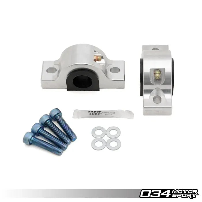 Adjustable Solid Rear Sway Bar, B8/B8.5 Audi Q5/SQ5 & C7/C7.5 A6/S6/RS6/A7/S7/RS7