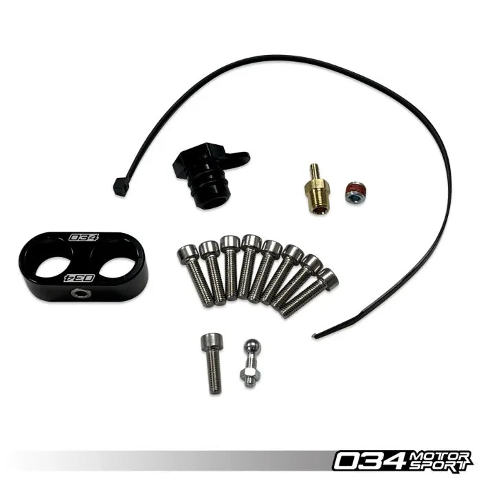Catch Can Kit, 8J/8P Audi TT/A3 & MkV/MkVI Volkswagen GTI/GLI EA888 Gen 1 2.0 TSI