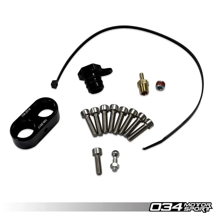 Catch Can Kit, 8J/8P Audi TT/A3 & MkV/MkVI Volkswagen GTI/GLI EA888 Gen 1 2.0 TSI