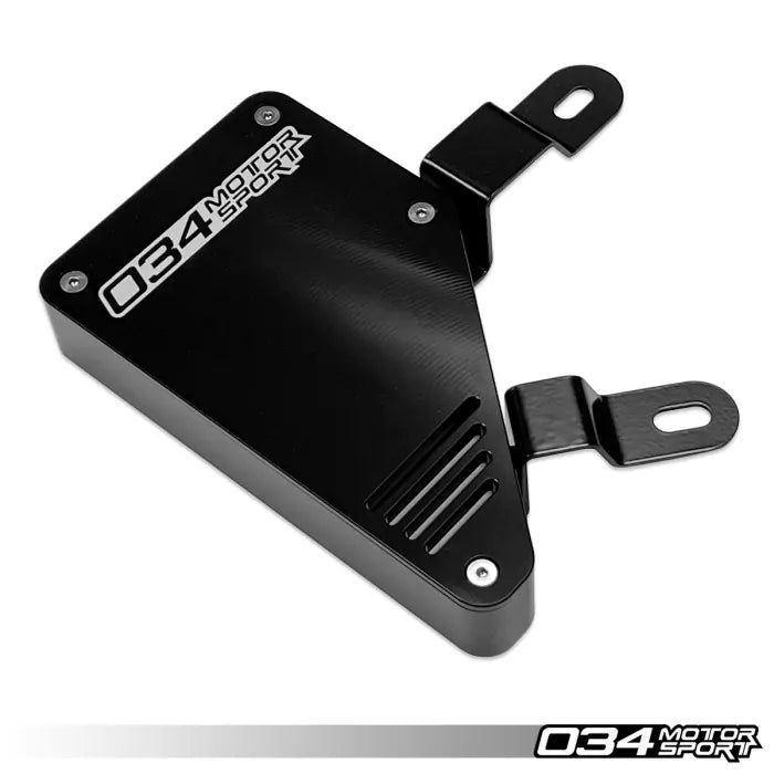 034Motorsport Billet Aluminum DSG Breather Catch Can Kit for Audi 8V.5 RS3