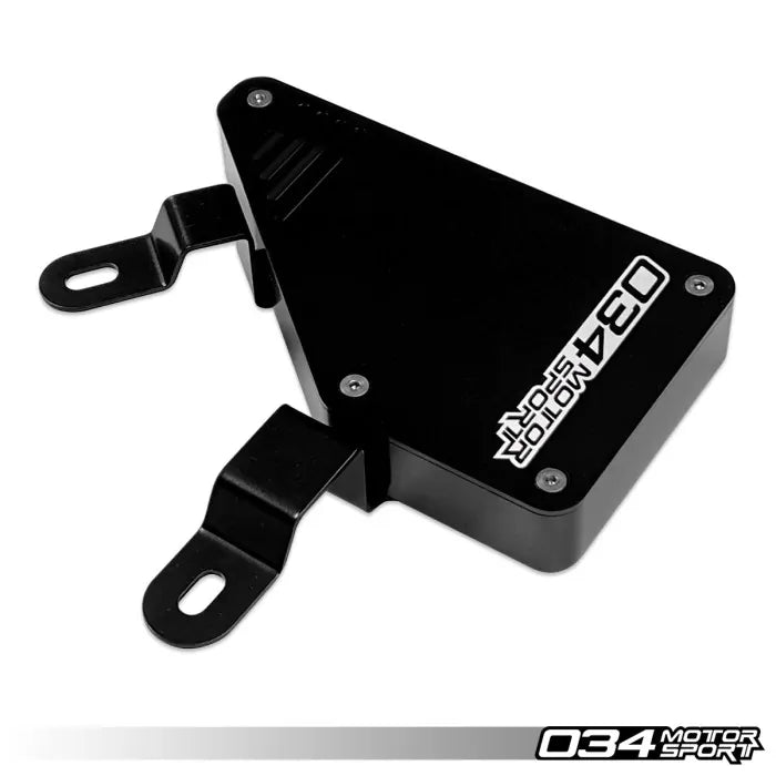 034Motorsport Billet Aluminum DSG Breather Catch Can Kit for Audi 8V.5 RS3