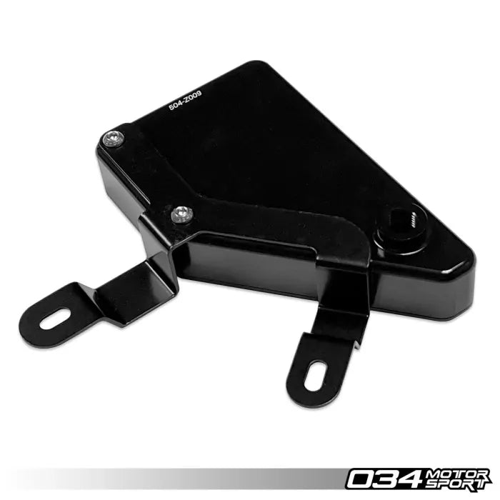 034Motorsport Billet Aluminum DSG Breather Catch Can Kit for Audi 8V.5 RS3