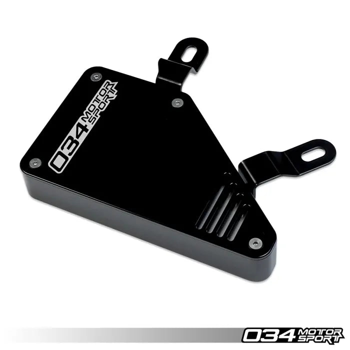 034Motorsport Billet Aluminum DSG Breather Catch Can Kit for Audi 8V/8V.5 A3/S3