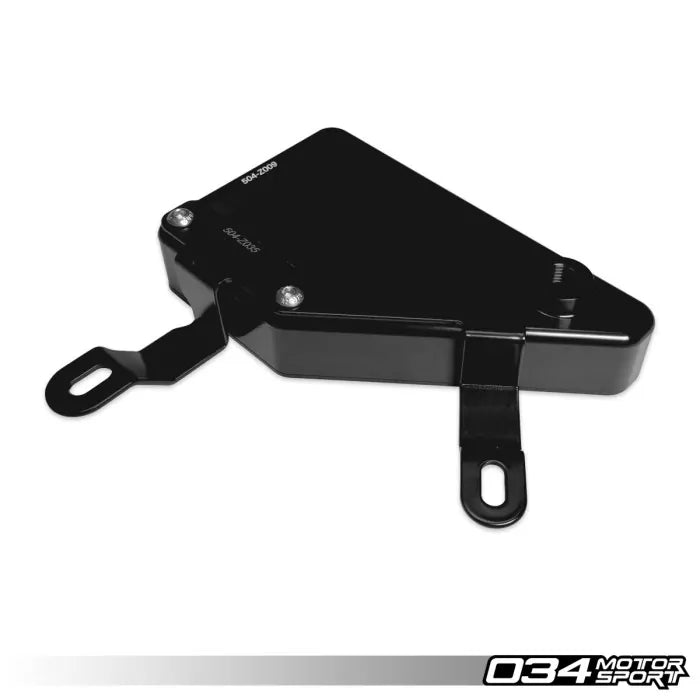 034Motorsport Billet Aluminum DSG Breather Catch Can Kit for Audi 8Y A3/S3/RS3