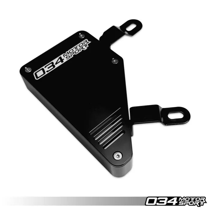 034Motorsport Billet Aluminum DSG Breather Catch Can Kit for Audi 8Y A3/S3/RS3