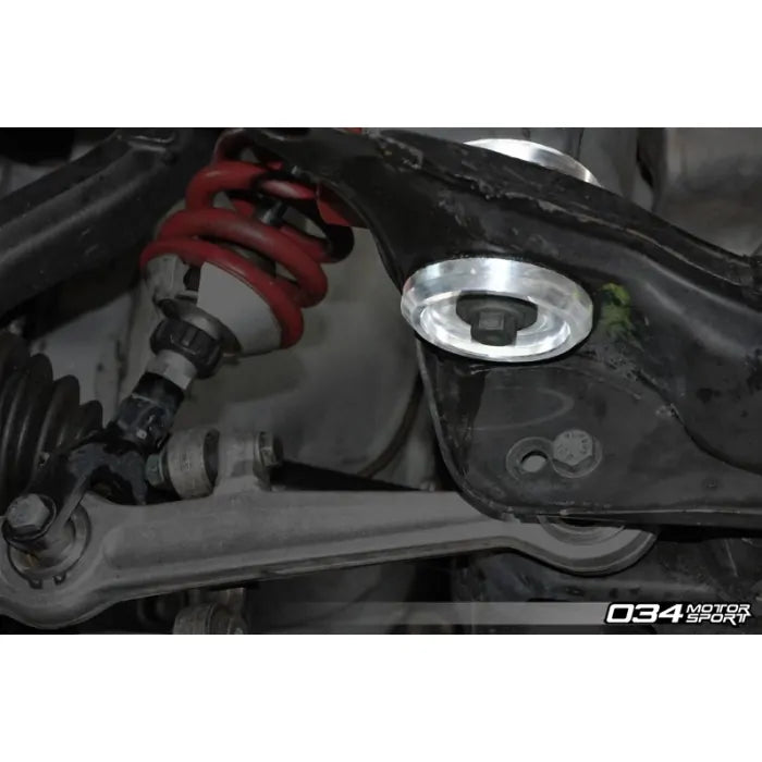 Subframe Bushings, Front, Billet Aluminum B5/B6/B7 Chassis