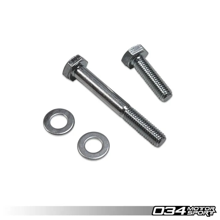 034Motorsport Billet Dogbone Mount, 8J Audi TT/TTS