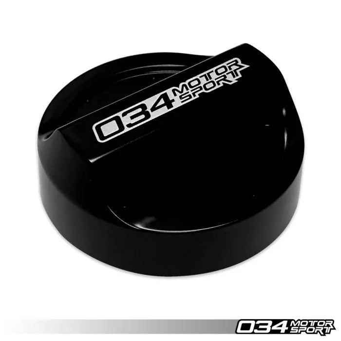 034Motorsport Billet Oil Cap, EA888 Gen 4 2.0 TFSI