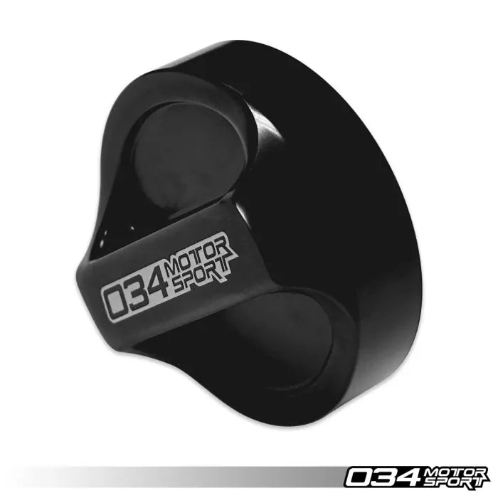034Motorsport Billet Oil Cap, EA888 Gen 4 2.0 TFSI