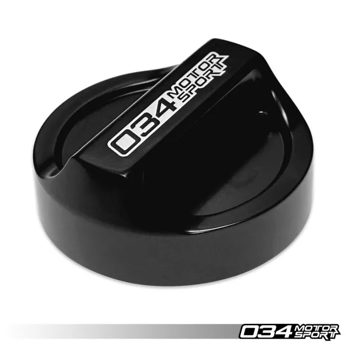 034Motorsport Billet Oil Cap, EA888 Gen 4 2.0 TFSI