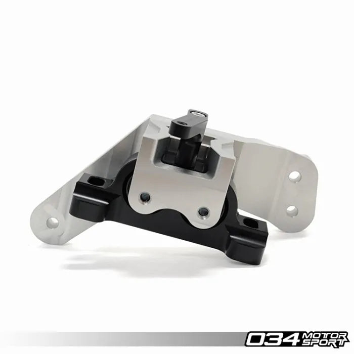 Motorsport TrackSport Engine/Transmission Mount Pair, 8J Audi TTRS 2.5 TFSI 6-MT, Billet Aluminum