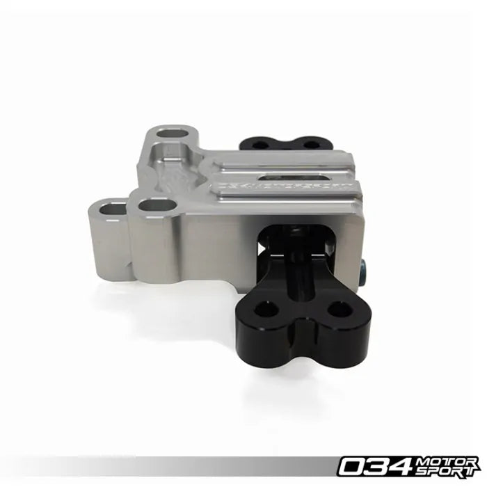 Motorsport TrackSport Engine/Transmission Mount Pair, 8J Audi TTRS 2.5 TFSI 6-MT, Billet Aluminum