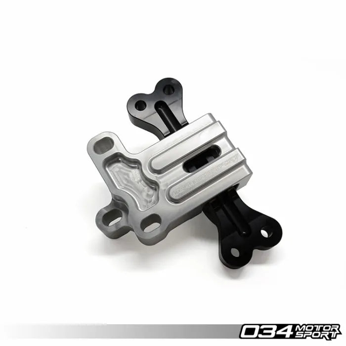 Motorsport TrackSport Engine/Transmission Mount Pair, 8J Audi TTRS 2.5 TFSI 6-MT, Billet Aluminum