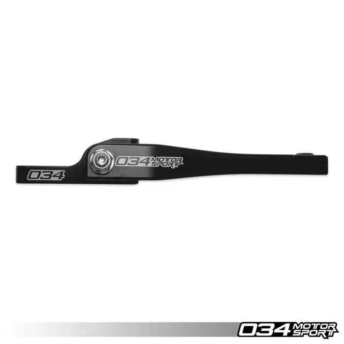 034Motorsport Billet Spherical Dogbone Mount, Volkswagen & Audi MQB and MQB EVO with Manual OR 6-Speed DSG