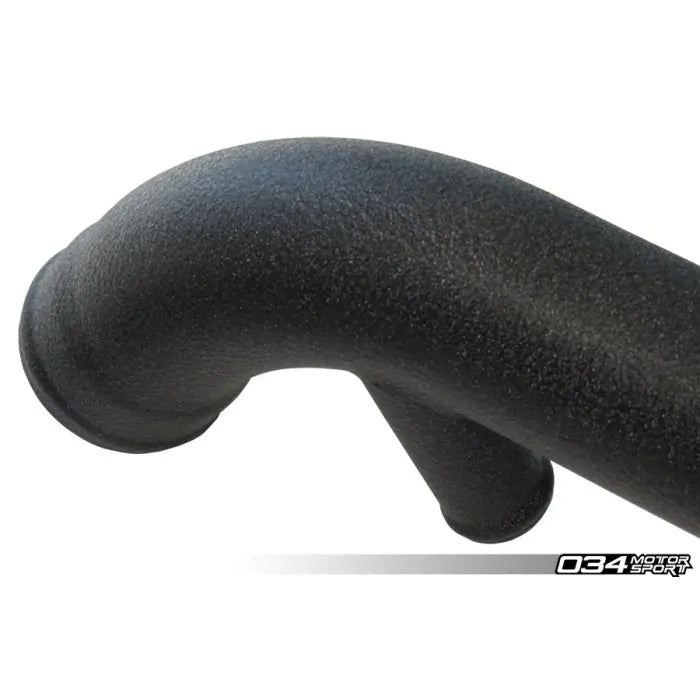 Bipipe Set, B5 Audi S4 & C5 Audi A6/Allroad 2.7T, Stainless Steel with WMI Bungs - Raw