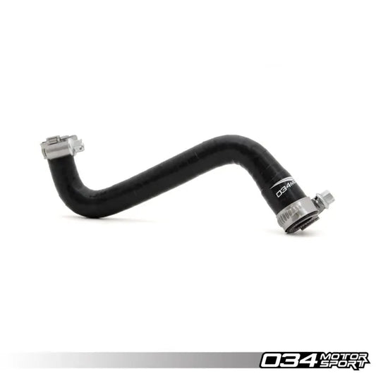 Breather Hose, B5/B6 1.8T, AEB/ATW/AWM/Early-AMB, Block to Intake Manifold, Silicone