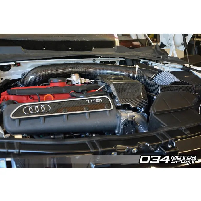 Audi TTRS 8J & RS3 8P 2.5 TFSI X34 Carbon Fiber Cold Air Intake System