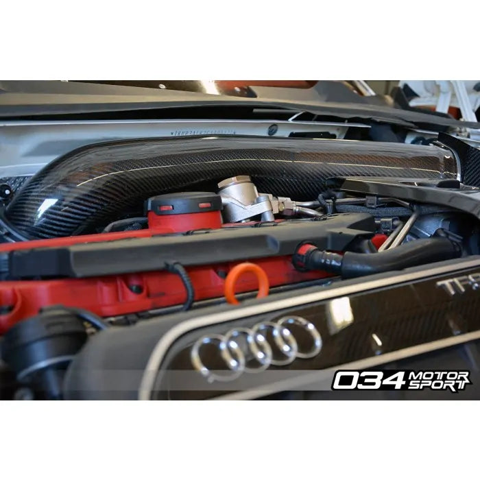 Audi TTRS 8J & RS3 8P 2.5 TFSI X34 Carbon Fiber Cold Air Intake System