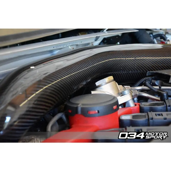 Audi TTRS 8J & RS3 8P 2.5 TFSI X34 Carbon Fiber Cold Air Intake System